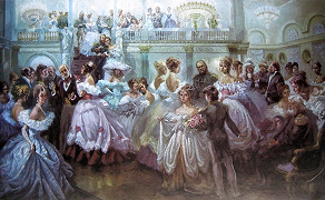 ХХVIII век: 1725-1801 годы. Женский век дворцовых переворотов